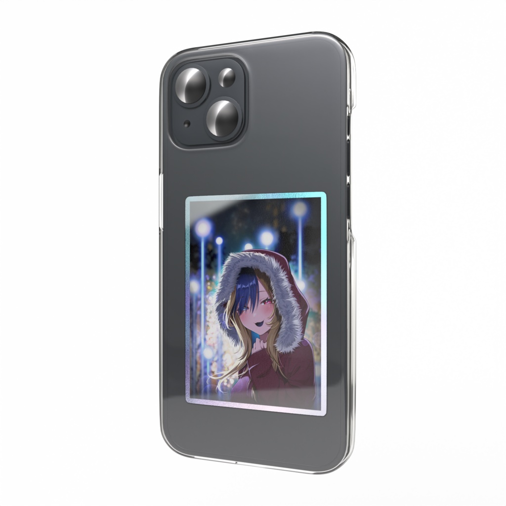 あの日の思い出ステッカー