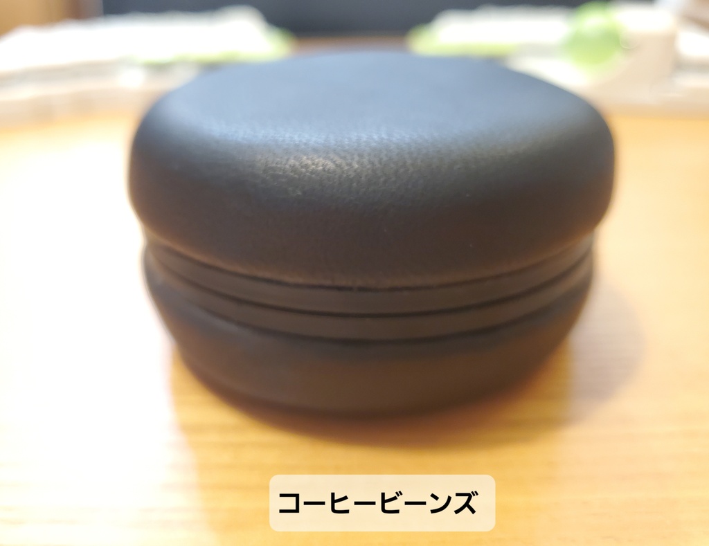 【パームレスト】マカロン・ディア【PLA】