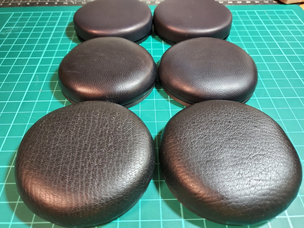 【B級品】パームレスト・マカロン・ディア(ハード)