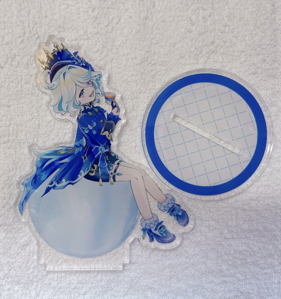 原神 フリーナ アクリルスタンド