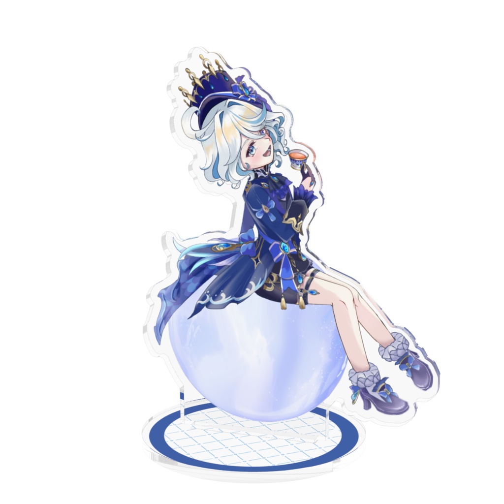 原神 フリーナ アクリルスタンド