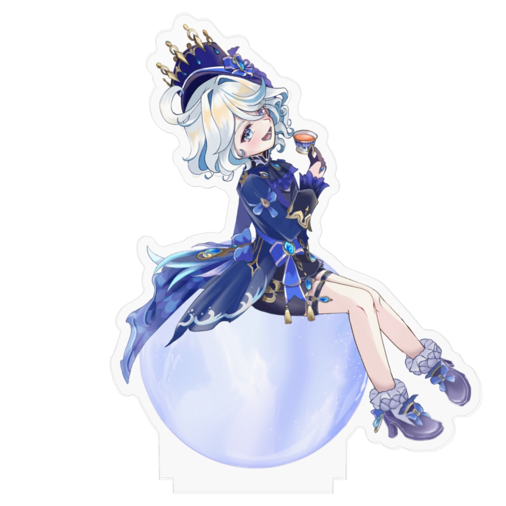 原神 フリーナ アクリルスタンド