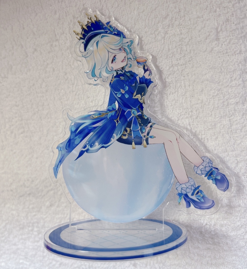原神 フリーナ アクリルスタンド