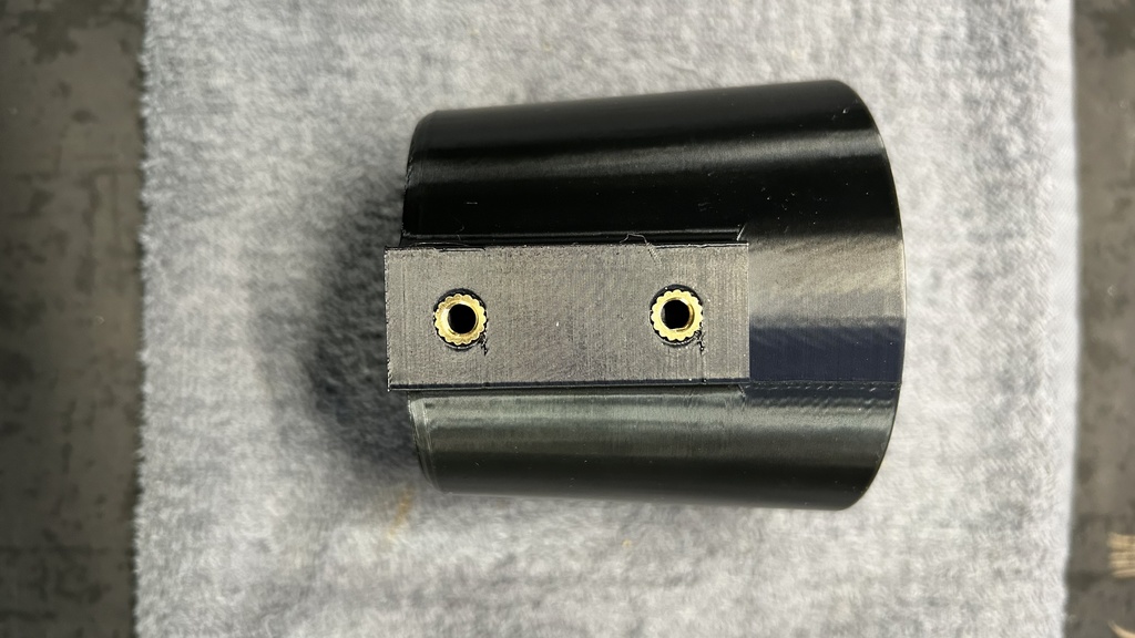 Z34用 カップホルダー(助手席側)|3Dプリント製・未処理