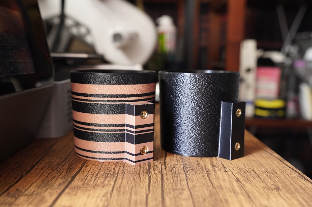 受注生産 Z34用 カップホルダー(助手席側)Ver.3|3Dプリント製・未処理 RHD