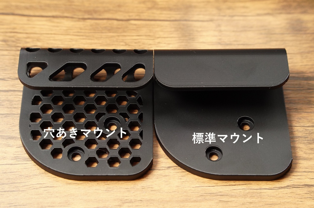 受注生産 Z34用 カップホルダー(助手席側)Ver.3|3Dプリント製・未処理 RHD