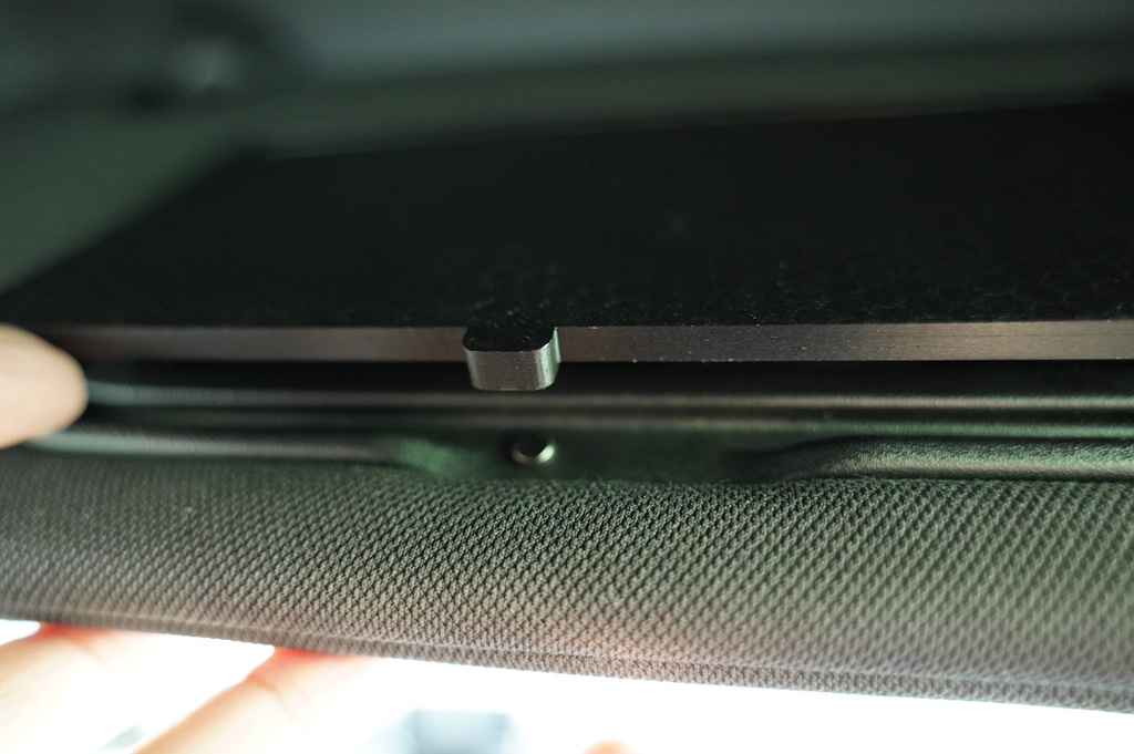 Z34専用 サンバイザーカバー(六角柄)