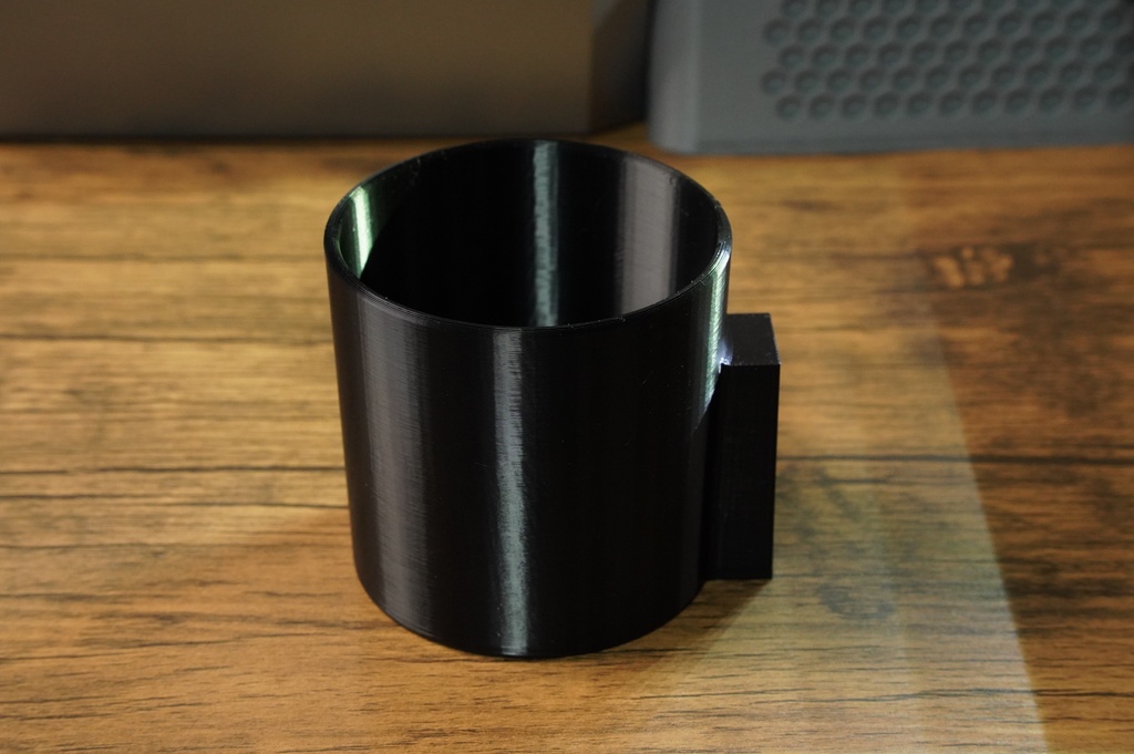 Z34用 カップホルダー(助手席側)3Dプリント製・未処理 【先行販売】