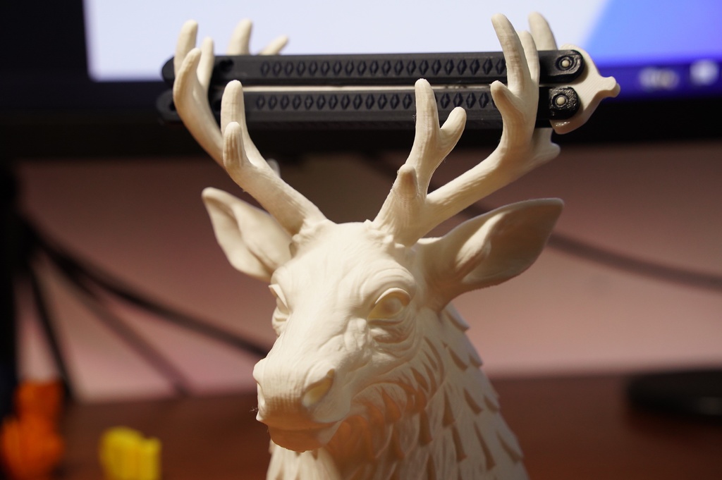 Secret Compartment Deer|鹿の隠し収納オブジェ(秘密の小物入れ)