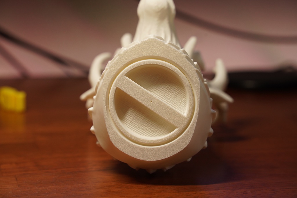 Secret Compartment Deer|鹿の隠し収納オブジェ(秘密の小物入れ)