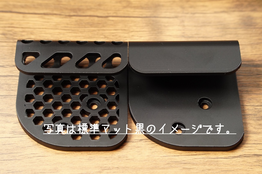 新デザイン【マット黒PETGカーボンファイバー】 Z34用 カップホルダー(助手席側)Ver.6|3Dプリント製・未処理 RHD