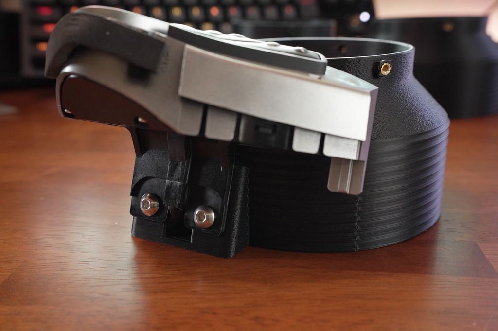 Z34 純正ステアリングスイッチ対応 ボスカバー(ワークスベル対応)