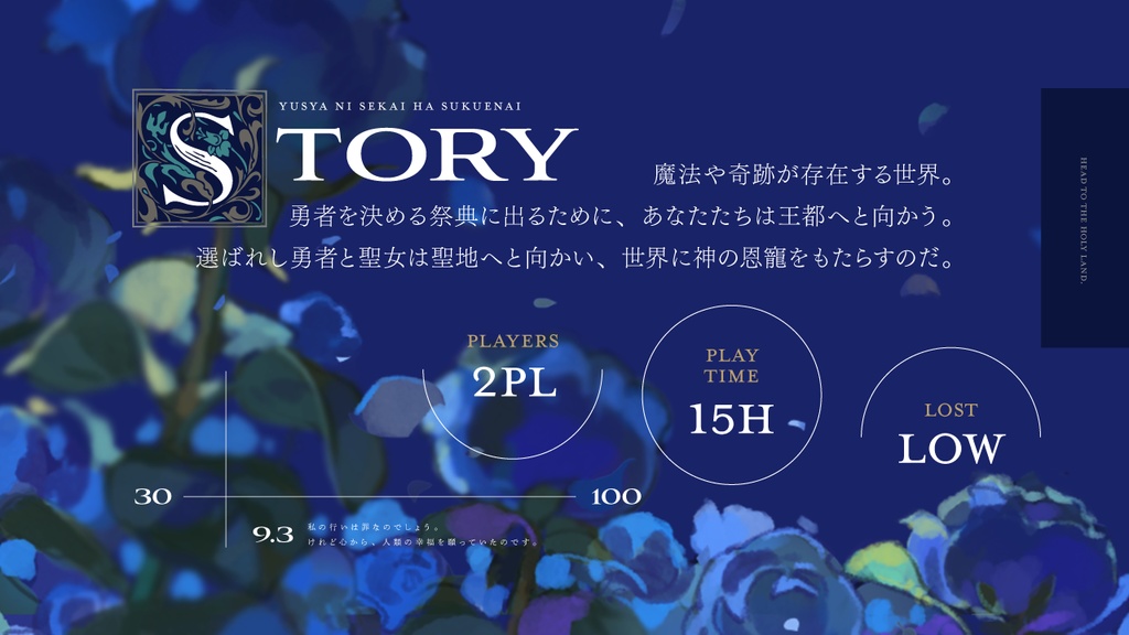 【CoC6版】勇者に世界は救えない SPLL:E191218