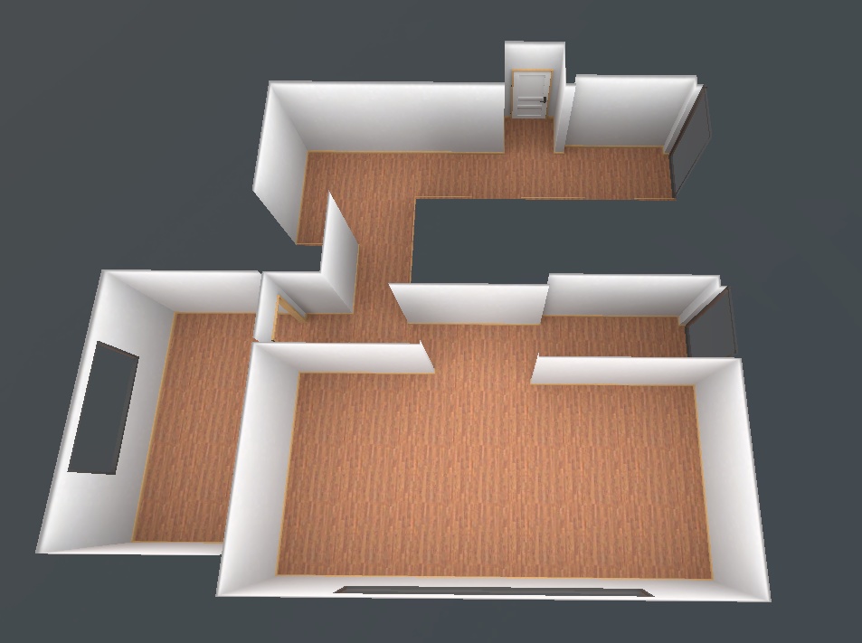 【3Dモデル】KROOM 01
