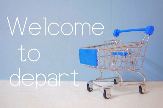 【CoC6版シナリオ】welcome to depart