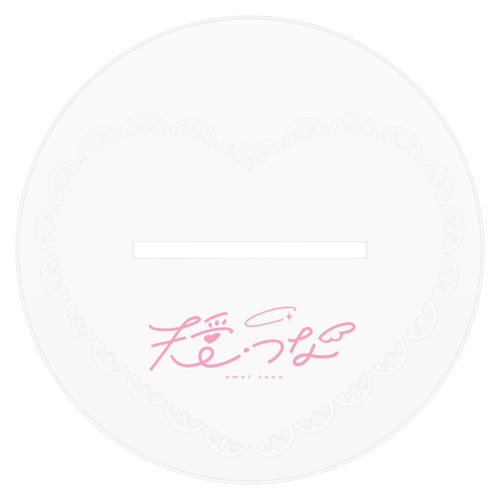 天愛つなアクリルフィギュア(常設・受注生産)