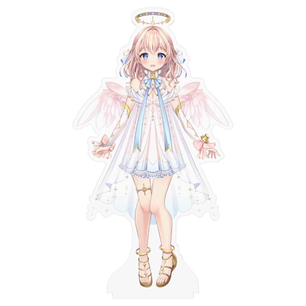 天愛つなアクリルフィギュア(常設・受注生産)