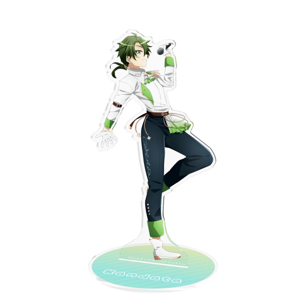 逆張面子アクリルスタンド