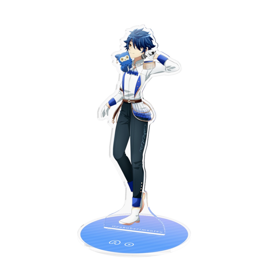 逆張面子アクリルスタンド