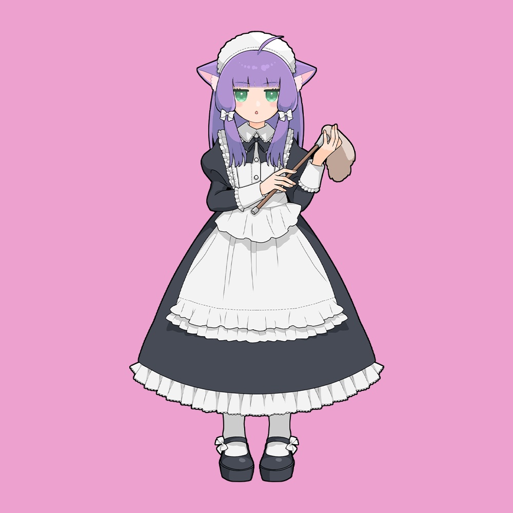 かわゲ部 べるにん アクリルフィギュア