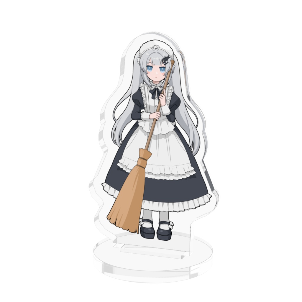 かわゲ部 じょん アクリルフィギュア