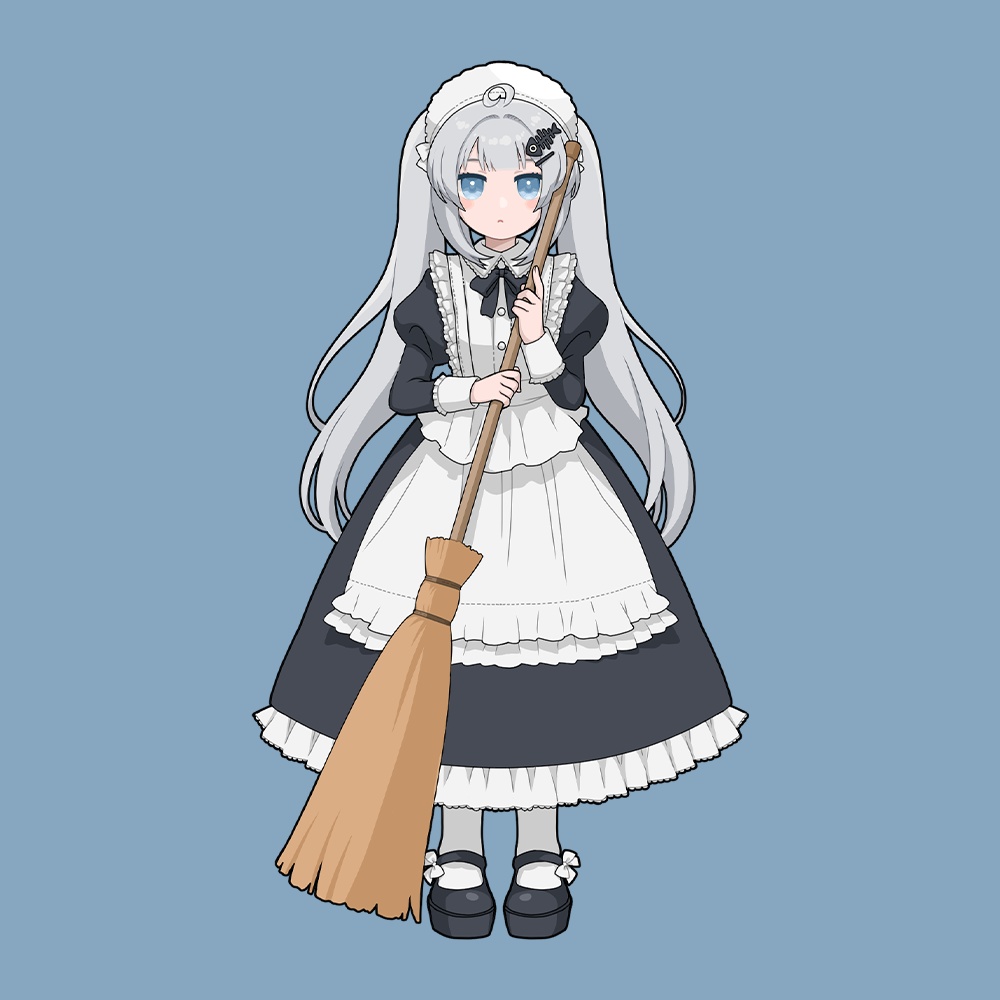 かわゲ部 じょん アクリルフィギュア