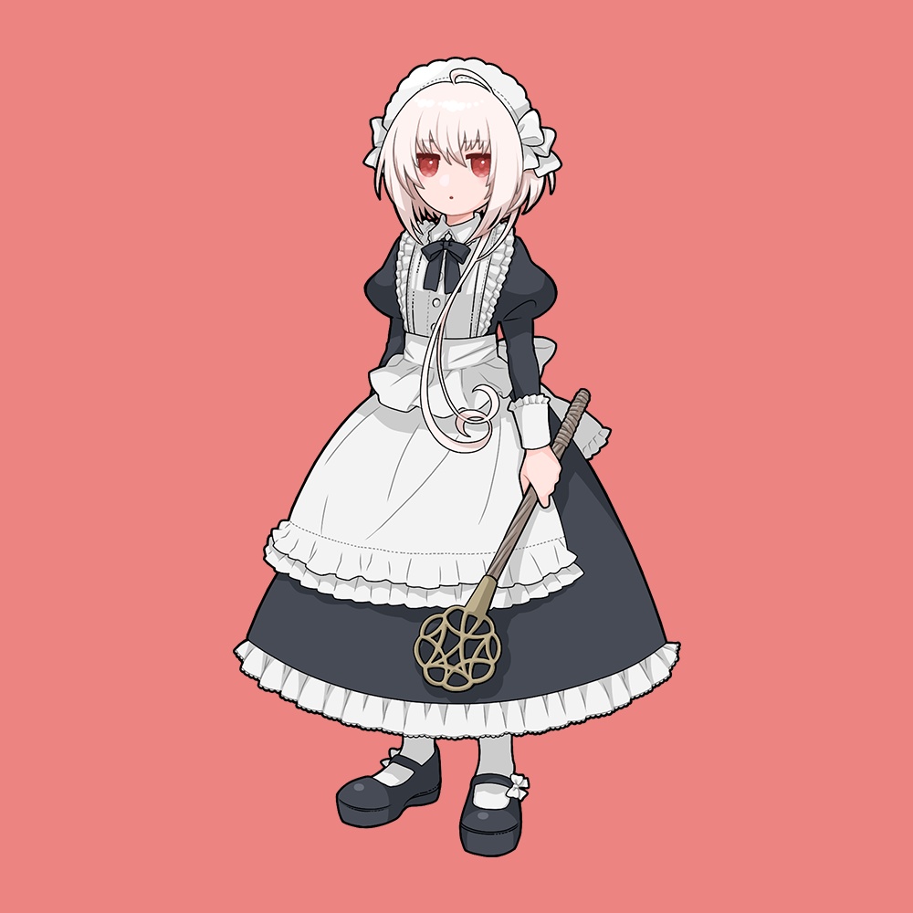 かわゲ部 あまがわ アクリルフィギュア