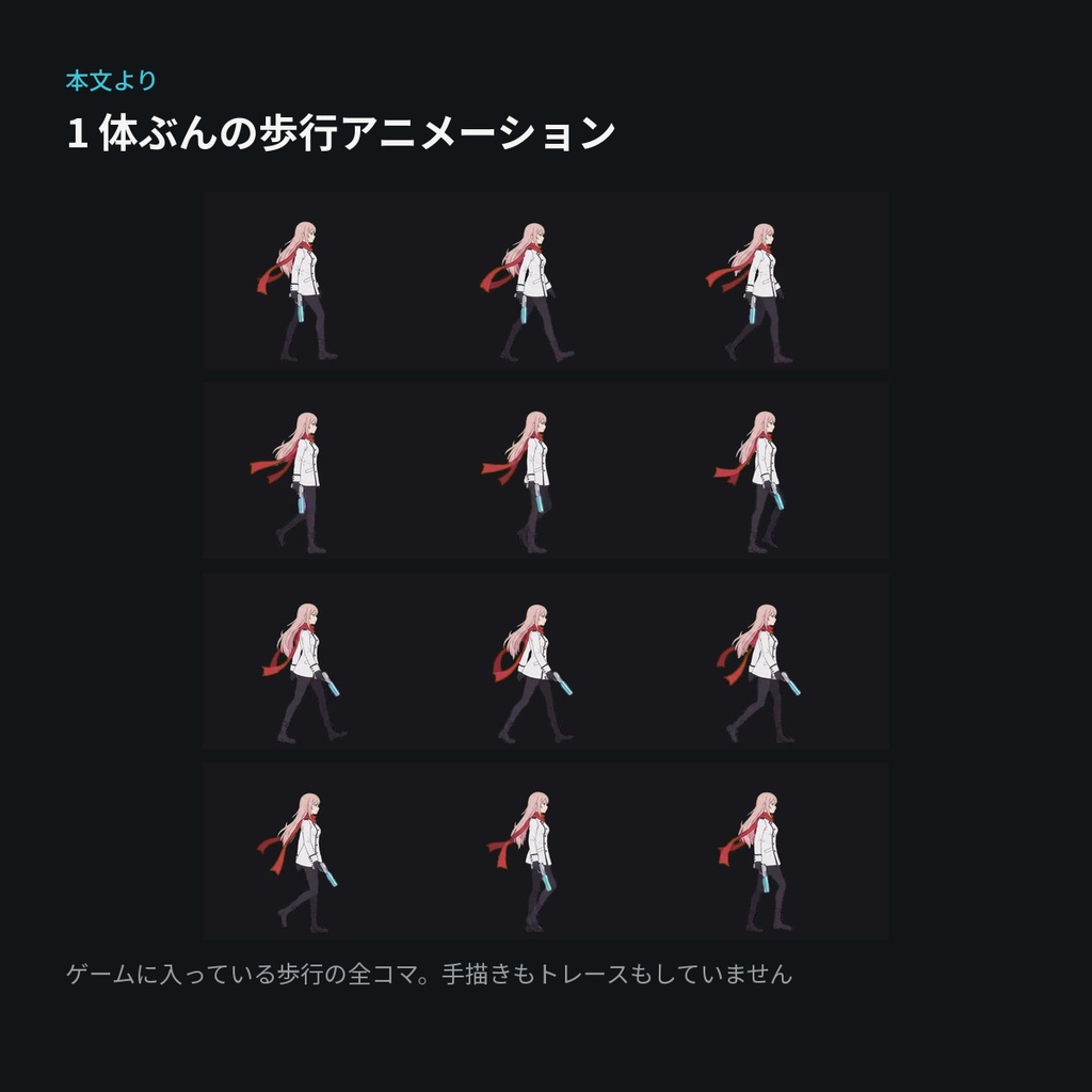 言葉だけで、アクションゲームを作る ― 絵もコードも書けない人間の試行錯誤【PDF】