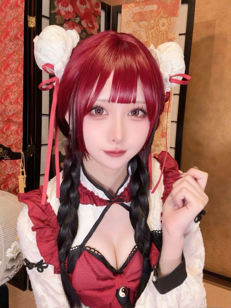 【サイン入り】創作コスプレブロマイドorチェキ(全10種)