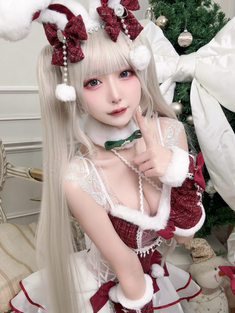 【特典付き】クリスマスチェキ【全4種】