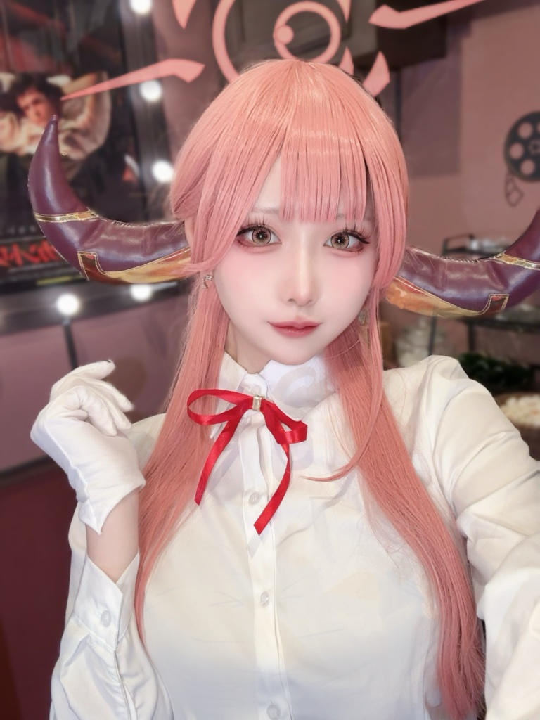 【キャラが選べる♡】ブルアカチェキ【サイン・落書き入り】