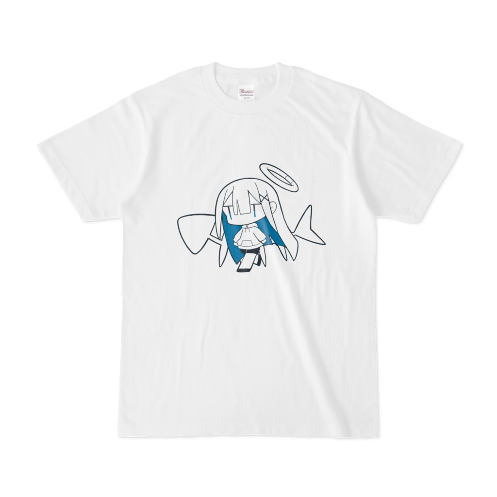 らさらす Tシャツ