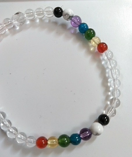 七魂のブレスレット 16cm