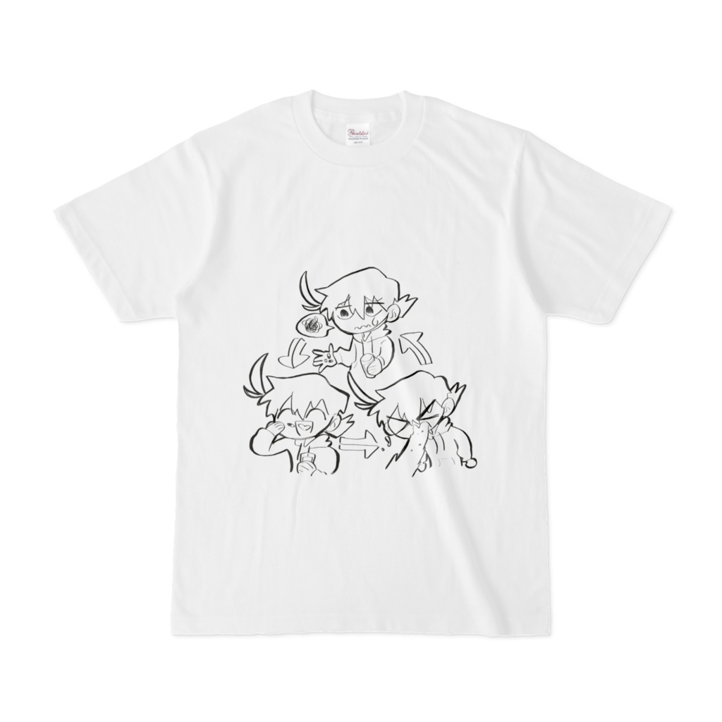 タカムラのTシャツ