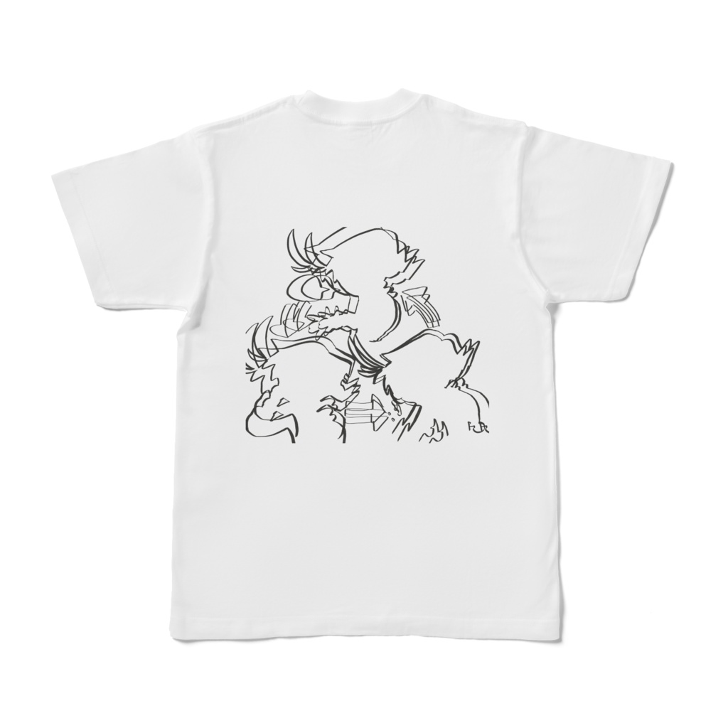 タカムラのTシャツ