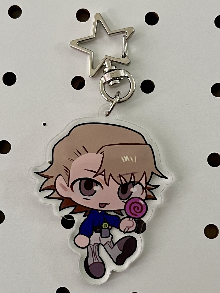 幼スタンリー アクキー