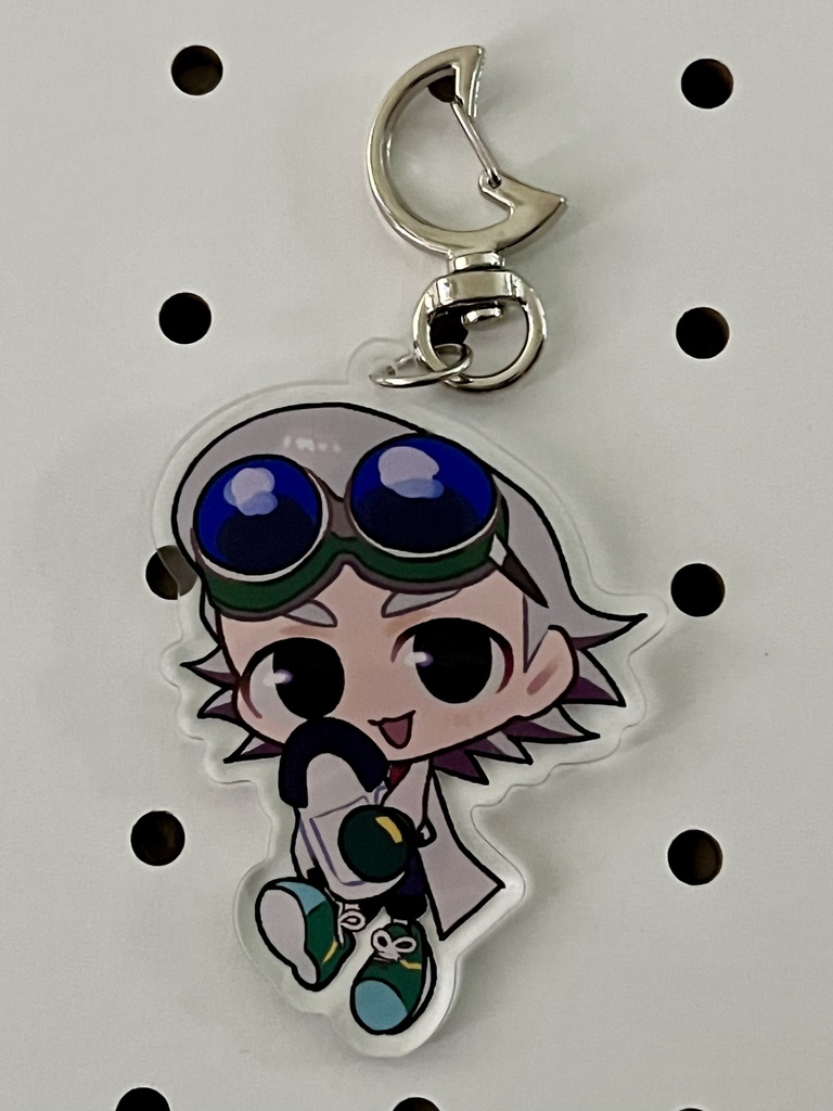 幼ゼノ アクキー