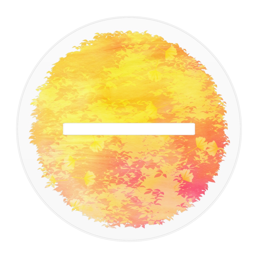 【黒羽ルカ】秋私服アクリルフィギュア