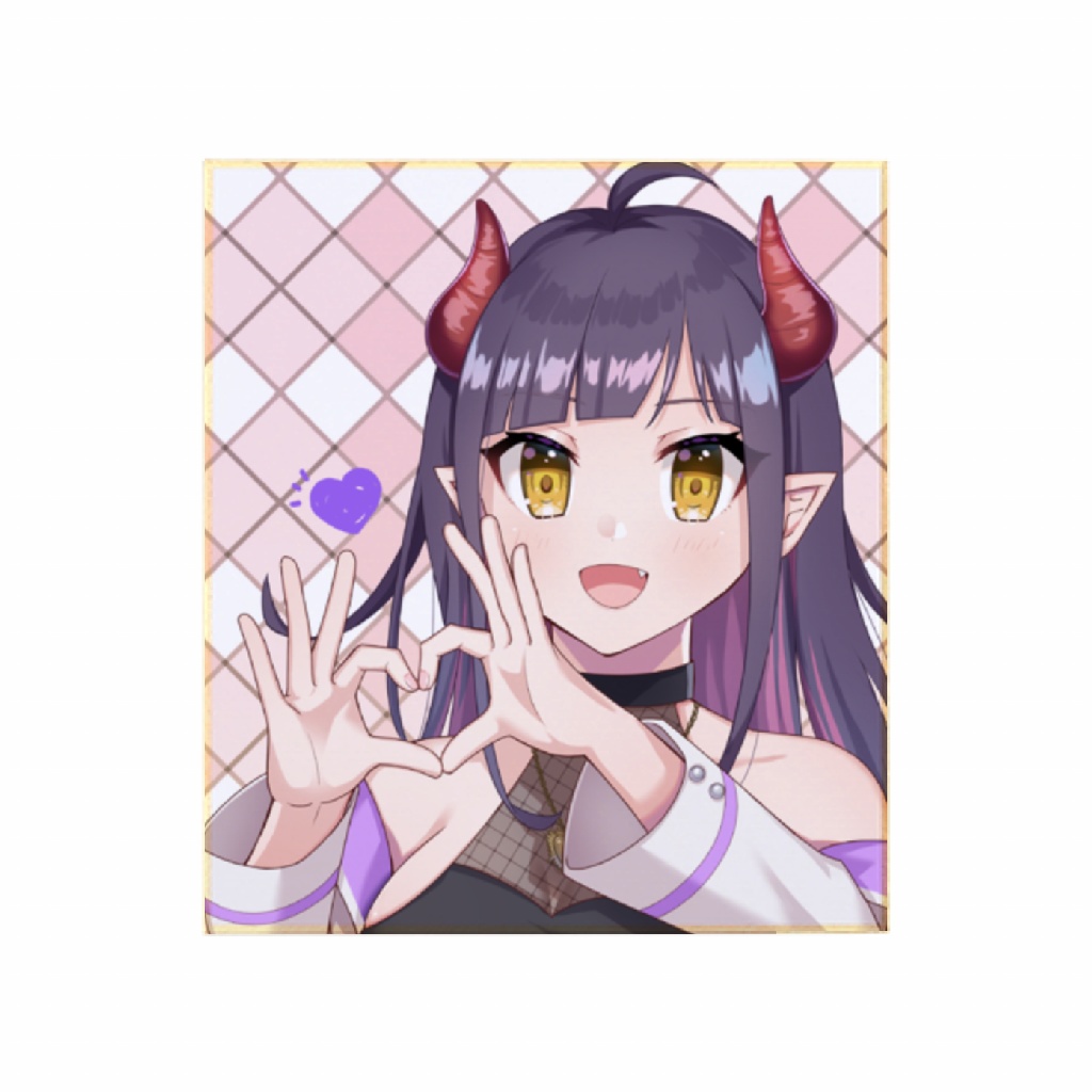 【黒羽ルカ】ルカ派推し事4点セット【3rd記念】