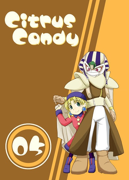■Citus Candy シリーズ