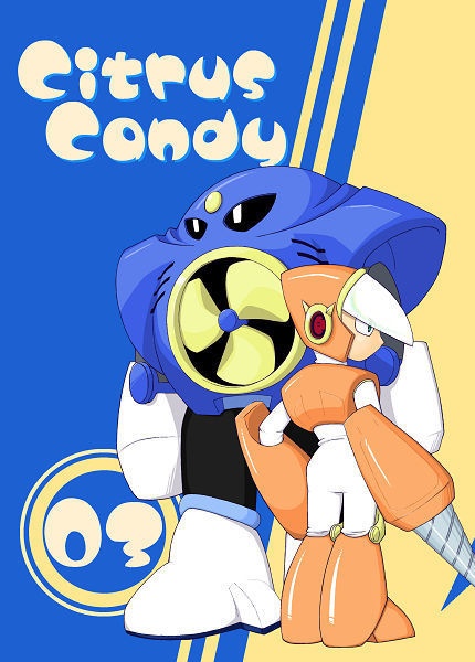 ■Citus Candy シリーズ