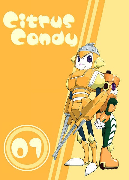 ■Citus Candy シリーズ