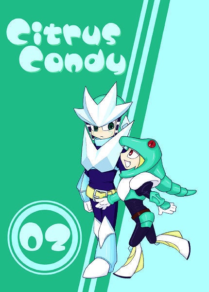 ■Citus Candy シリーズ