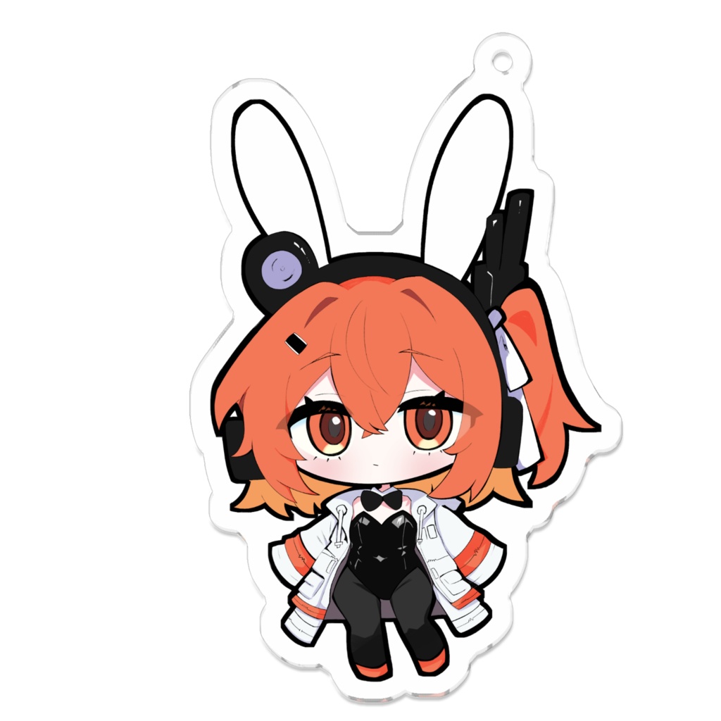 バニー足立アクキー