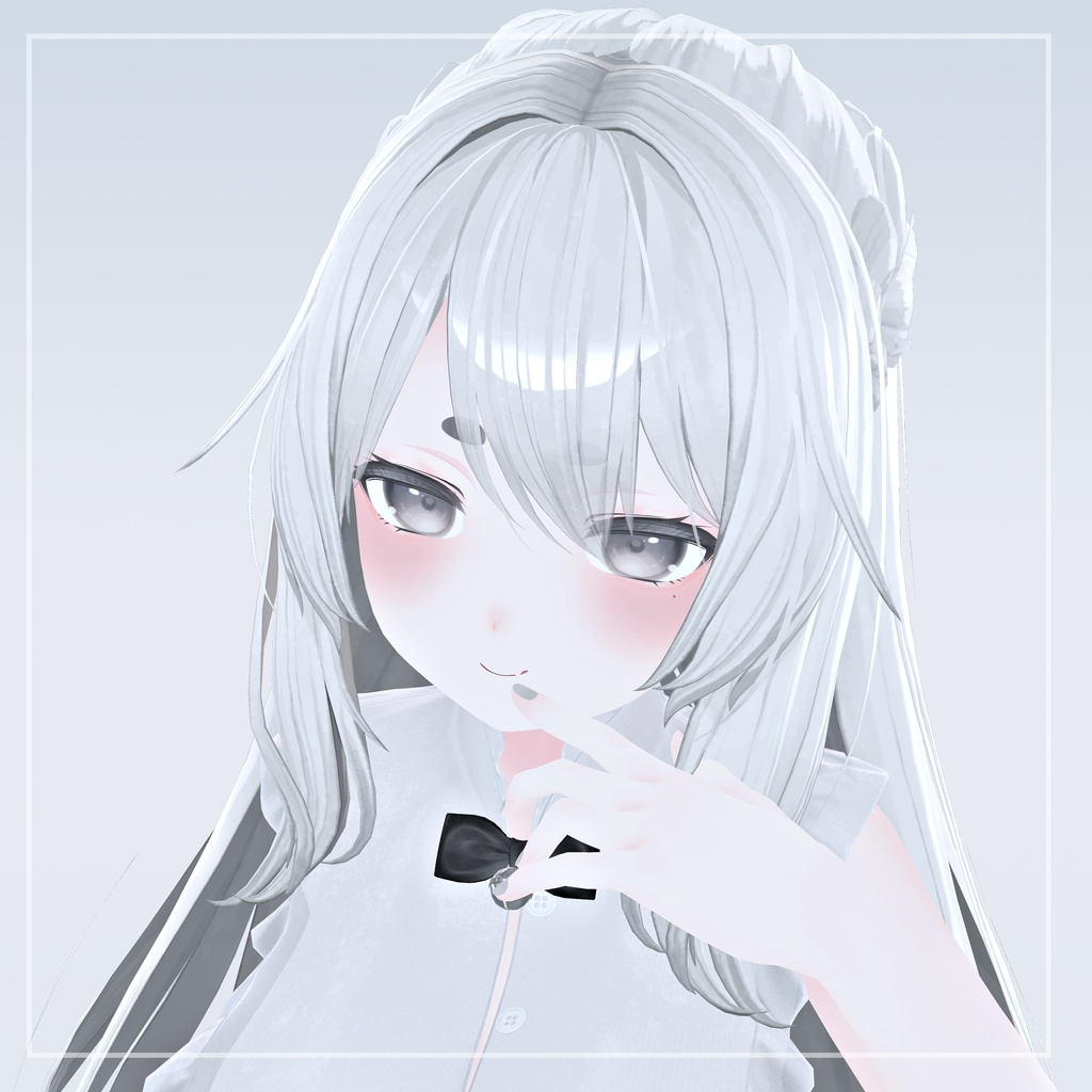 KIKYO桔梗用 PINK MAKEUP/顔データ+表情パッケージ