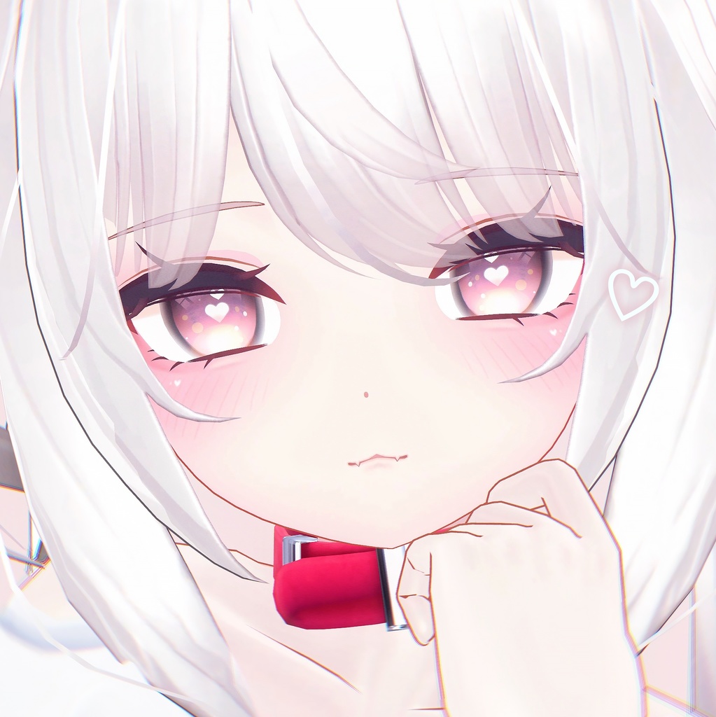 【舞夜MAYA】顔データ+表情パッケージ