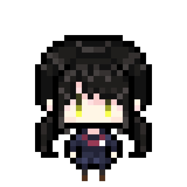 逢乃エリィバリエーションアクキー