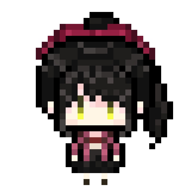 逢乃エリィバリエーションアクキー