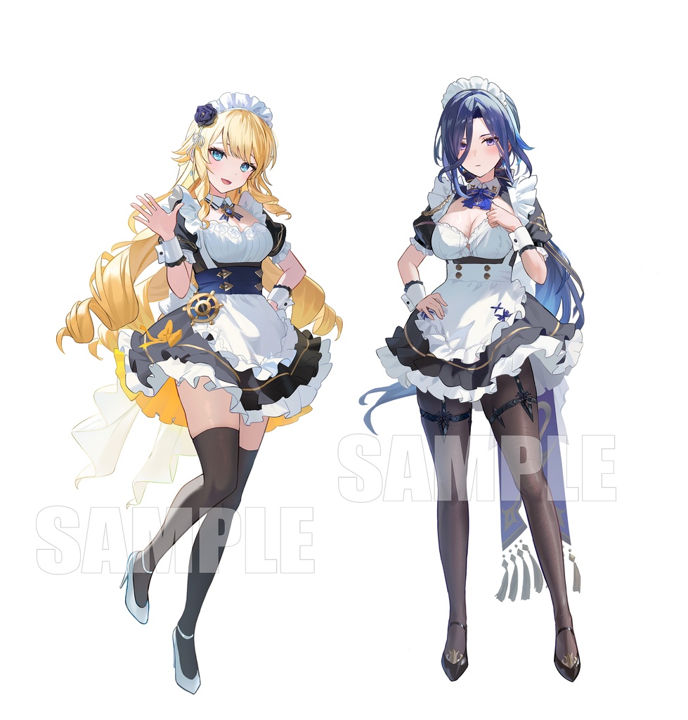 【受注生産】ナヴィア・クロリンデアクスタ