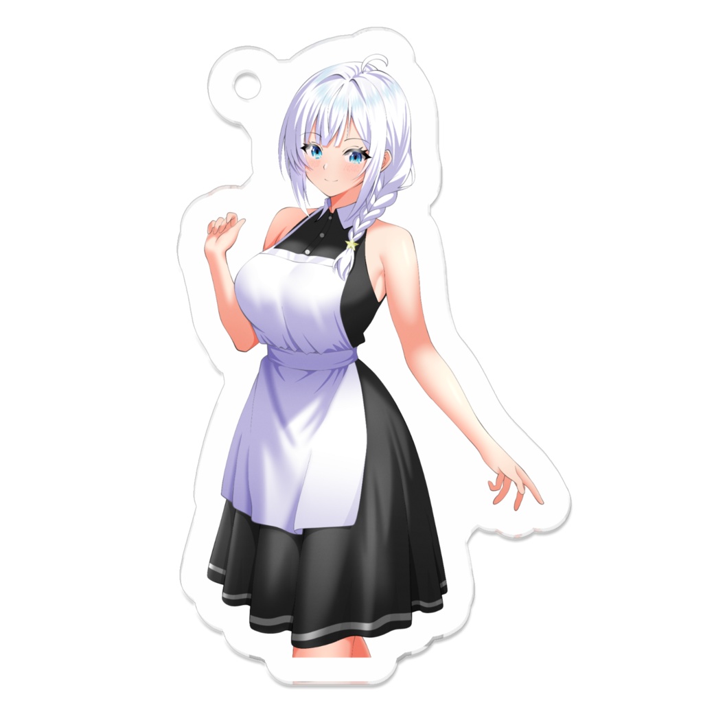 星乃みなこ【エプロン】